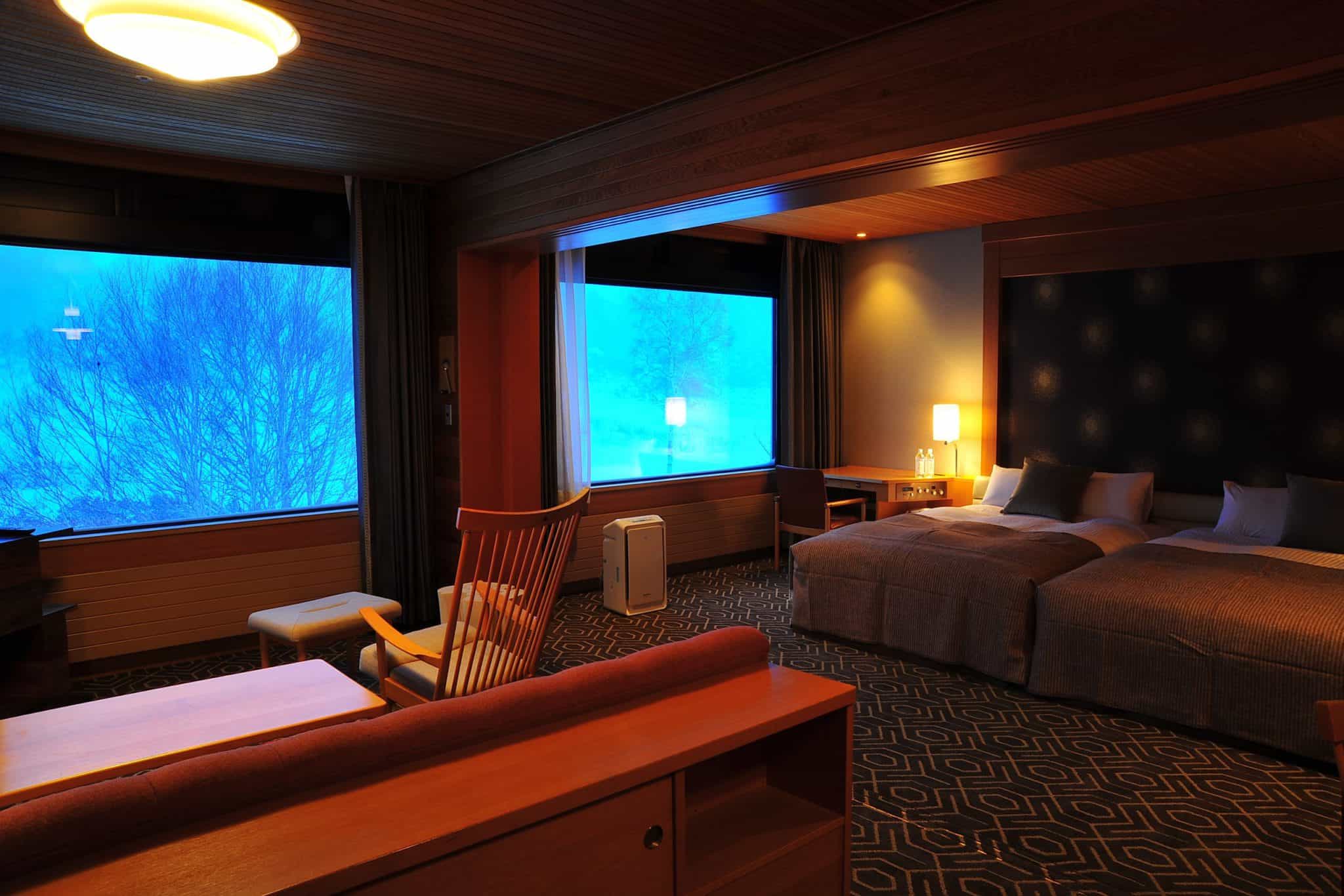 Prince Hotel East Shiga Kogen Prince Hotel Liquid Snow Tours